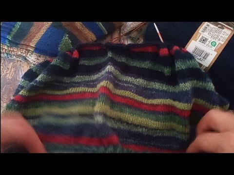 Видео: Мои вязальные новости.