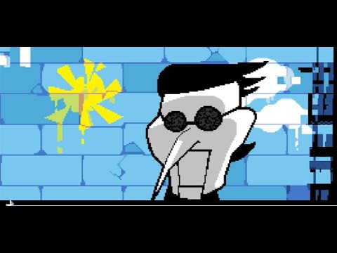 Видео: Он... Эй а кто такой Майк?|Deltarune chapter 2|#13