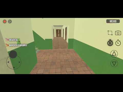 Видео: Історія про мене в VAZ Crash Test Simulator 2