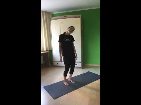 Видео: Гимнастика Белояр 29.09.20