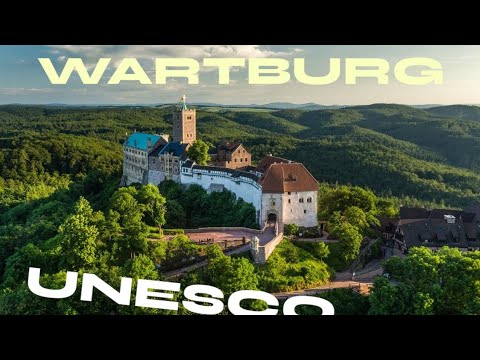Видео: WARTBURG, Drachen schlucht- небольшое путешествие