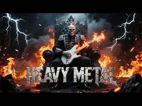 Видео: Тяжелый металл 2025: визуальные эффекты, которые взорвут вам мозг!