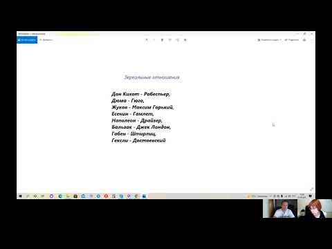Видео: 10. Интертипные отношения. Часть третья. Кольцо заказа.