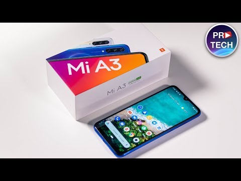 Видео: Что нужно знать о Xiaomi Mi A3 на чистом Android One. Полный обзор и опыт использования