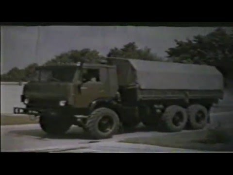 Видео: Электрооборудование КАМАЗ