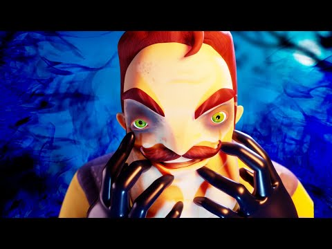 Видео: НОВЫЕ ЗАГАДКИ И СЕКРЕТЫ ПРИВЕТ СОСЕД 2 HELLO NEIGHBOR 2 АЛЬФА 1.5