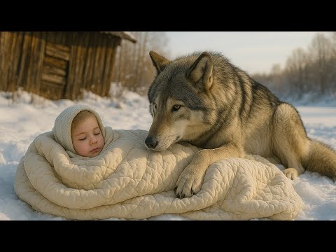 Видео: Родители бросили больную дочь на берегу замёрзшей реки, утром вернулись проверить и увидели картину