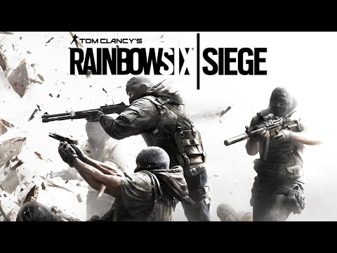 Видео: Rainbow Six Siege: Кластер vs Заложник