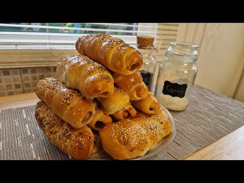 Видео: Вкусни домашни КРЕНВИРШКИ - БАЛАТОНКИ