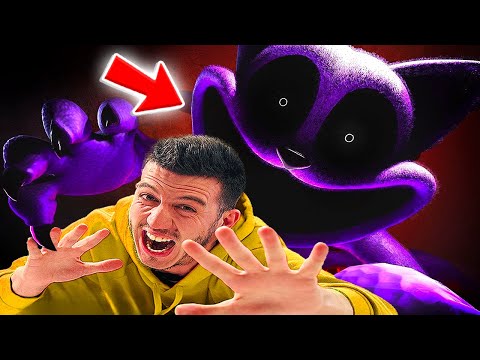 Видео: БЯГАМ ЗА ЖИВОТА СИ В POPPY PLAYTIME CHAPTER 3!