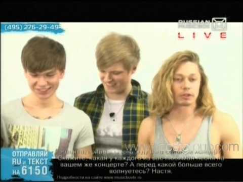 Видео: "ВКонтакте Live" / Russian MusicBox от 17.04.2015