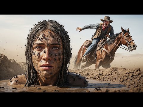 Видео: Покрытая пылью и муравьями, Апачка прошептала... ИМЯ барона, который похоронил её ЗАЖИВО.