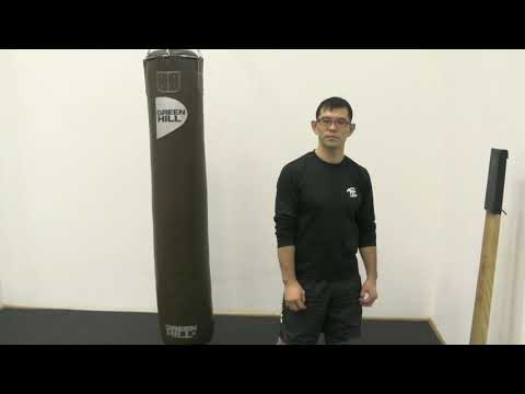 Видео: ОТЛИЧИЕ ОКИНАВА КЭМПО ОТ ШОТОКАН | УДАР ЦУКИ | УЭДА МАСАРУ