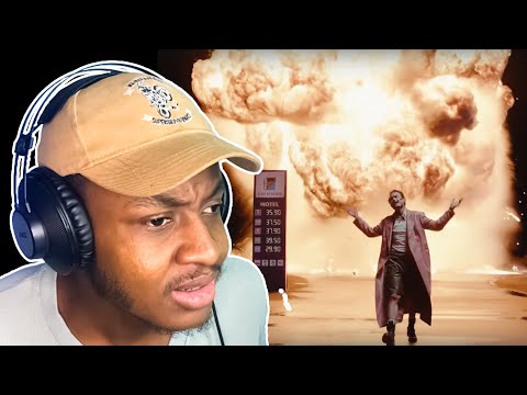 Видео: MORGENSHTERN - Последняя Любовь (Official video) | РЕАКЦИЯ!!!