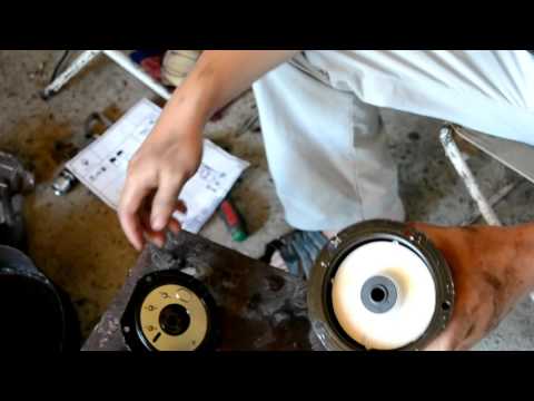 Видео: ТО Renault Sandero Stepway 1.5  dci