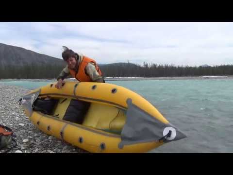 Видео: Часть 5.  Сплав по Делькю и Охоте. Part 5. Rafting along Delkyu and Okhota Rivers