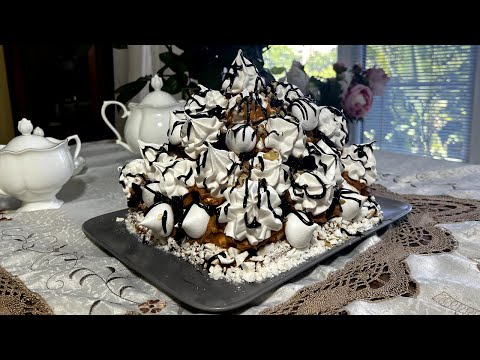 Видео: ТОРТ ГРАФСКИЕ РАЗВАЛИНЫ❤️МАМИН  РЕЦЕПТ😍ОЧЕНЬ ВКУСНО