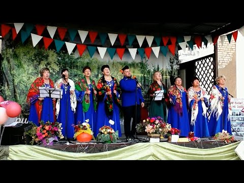 Видео: День села в Приморске - 2025.Часть 4