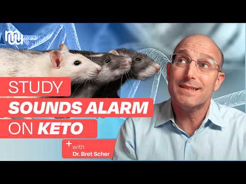 Видео: Опасна ли кетогенная диета? Разбираемся в новом исследовании