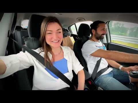 Видео: Из Стамбула в Карадениз. Автомобильное путешествие по Турции, 3000км.