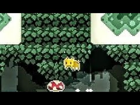 Видео: Прыгаем по грибочкам [Nameless cat] #4 