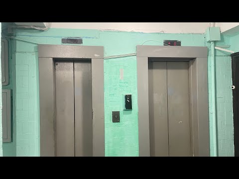 Видео: ОЧЕНЬ МАЛЕНЬКИЙ лифт ЩЛЗ 📍росошанская 1 к1