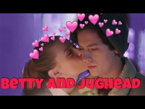 Видео: Betty & Jughead/Давай взорвёмся громкими петардами/Cora Hale & Catrin Bro.