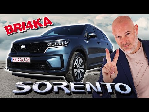 Видео: Коя? Hyundai Santa Fe или KIA Sorento MQ4