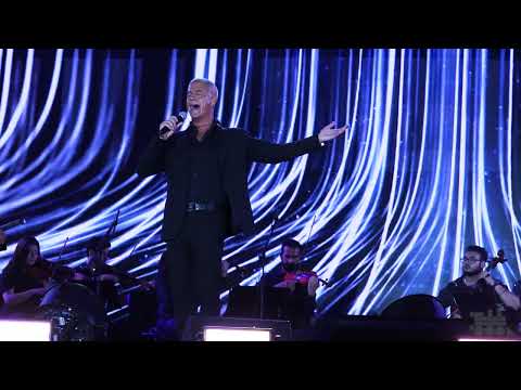 Видео: ALESSANDRO SAFINA Dream Fest 2025 (Sea Breeze, Баку).