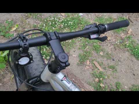 Видео: Фэтбайк Timetry T11288. Обзор. Мнение. Первые впечатления