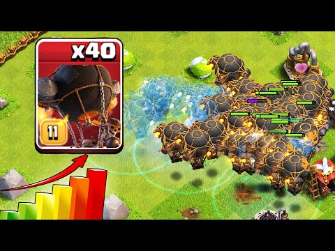 Видео: 🤓 ЗАЧЕМ БАФНУЛИ ЭТУ ИМБУ ? СУПЕР-ШАРЫ СОЛО ! #НЕДОНАЧУ ! CLASH OF CLANS