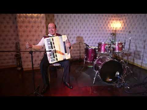 Видео: Армянский аккордеонист Артём Арутюнян - Фаэтон