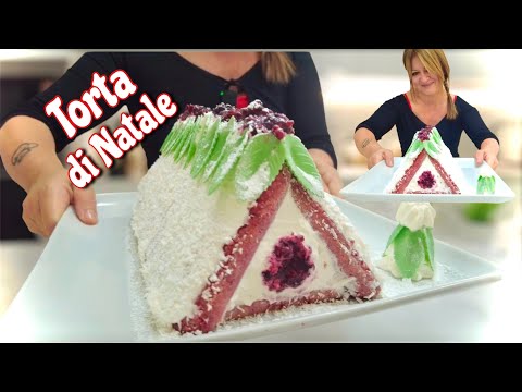 Видео: БЫСТРЫЙ РОЖДЕСТВЕНСКИЙ ТОРТ 🎄 БЕЗ ГОТОВКИ, быстро и просто