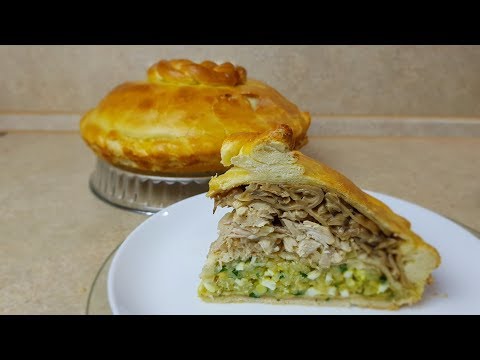 Видео: Самый нежный КУРНИК по-цыгански.Gipsy cuisine.