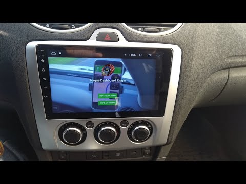 Видео: Torque Dashboard Plugin (Торк дашборд плагин). Настройка.