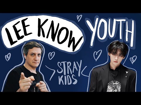 Видео: Честная реакция на Lee Know (Stray Kids) — Youth