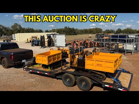 Видео: Мини-машины Китая: крошечные титаны захватывают аукционы