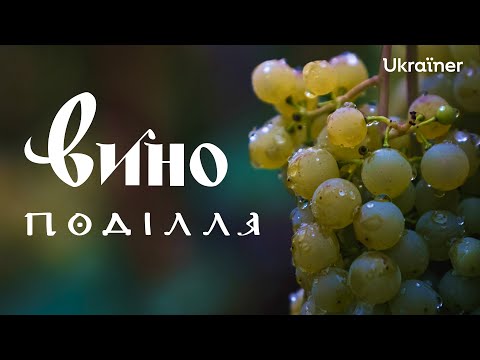 Видео: Виноробство на Поділлі: міф чи реальність? • Ukraïner