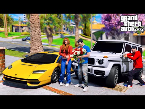 Видео: РЕАЛЬНАЯ ЖИЗНЬ В GTA 5 - СОСЕД ПРИСТАЕТ К МОЕЙ ЖЕНЕ! МОЯ ЖЕНА ИЗМЕНЯЕТ МНЕ С СОСЕДОМ!? 🌊ВОТЕР