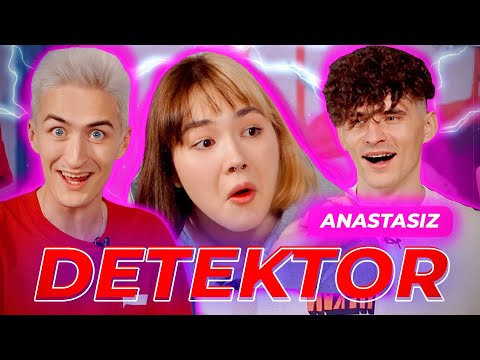 Видео: ДЕТЕКТОР! АНАСТАСИЗ о ЧУВСТВАХ К БРАЙНУ и ОБМАН ВЛАДА А4