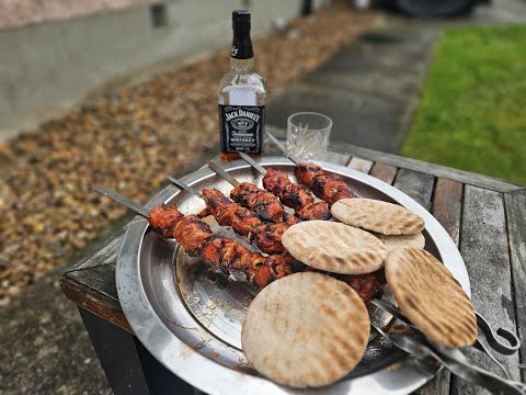 Видео: Шашлык Советской эпохи