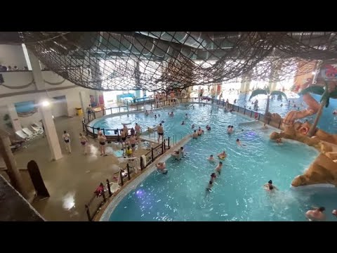 Видео: ВЛОГ: АКВАПАРК УЛЁТ УЛЬЯНОВСК