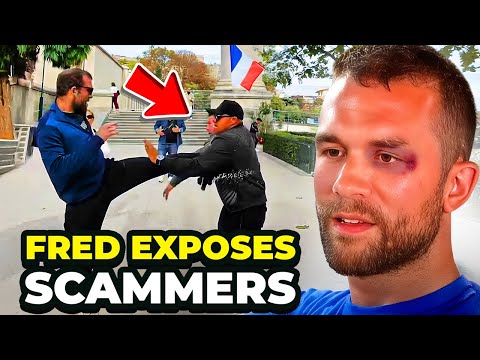 Видео: Безопасность Чарли Вейтча. ФРЕД ПОПАДАЕТ В ЗАСАДКУ!