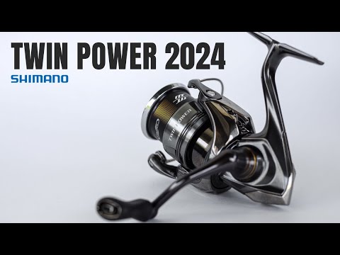 Видео: SHIMANO 24 TWIN POWER. Горячая новинка сезона! Это топ!