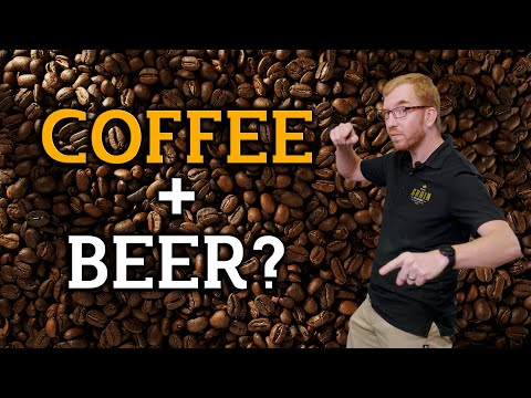 Видео: Добавляем кофе в пиво: варим уникальный блонд в домашних условиях с Brewzilla Gen 4