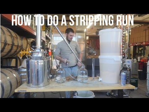 Видео: Очистка с помощью Mile Hi Distilling