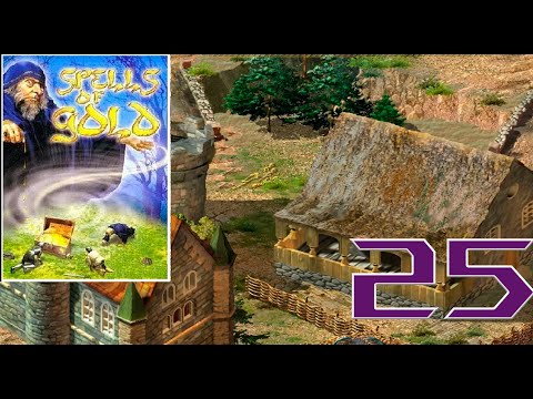Видео: Spells of Gold ★ ЭТЕРНИЭЛ №25