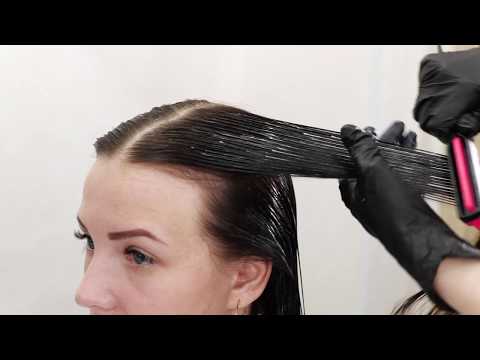 Видео: Nutree Brazilian Bottox Expert - Ботокс для волос.