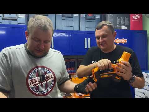 Видео: Новинки электроинструмента INGCO