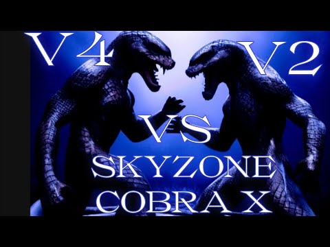 Видео: skyzone cobra v4 чем лучше чем v2? что изменилось?  + тесты антен